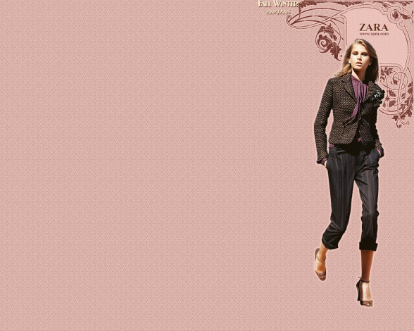 Обои картинки фото zara, бренды