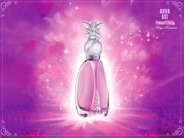 Обои картинки фото бренды, anna, sui