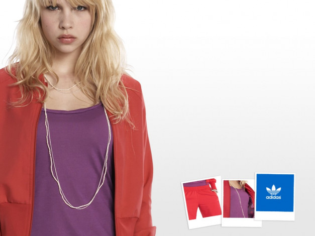 Обои картинки фото бренды, adidas