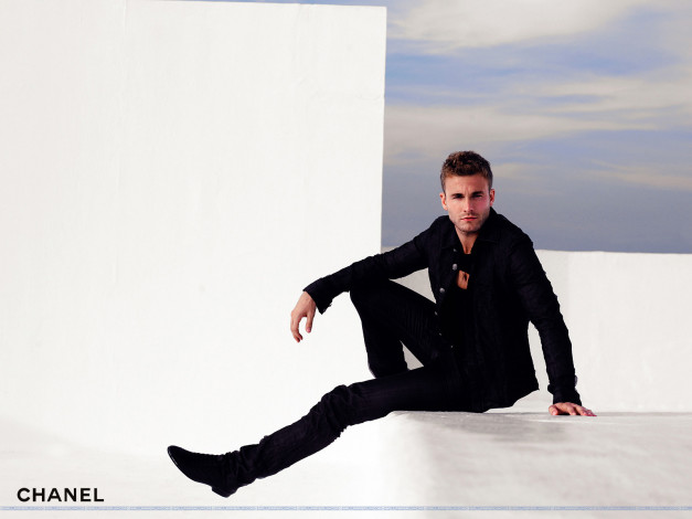 Обои картинки фото бренды, chanel