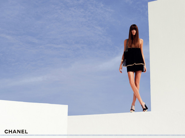 Обои картинки фото бренды, chanel