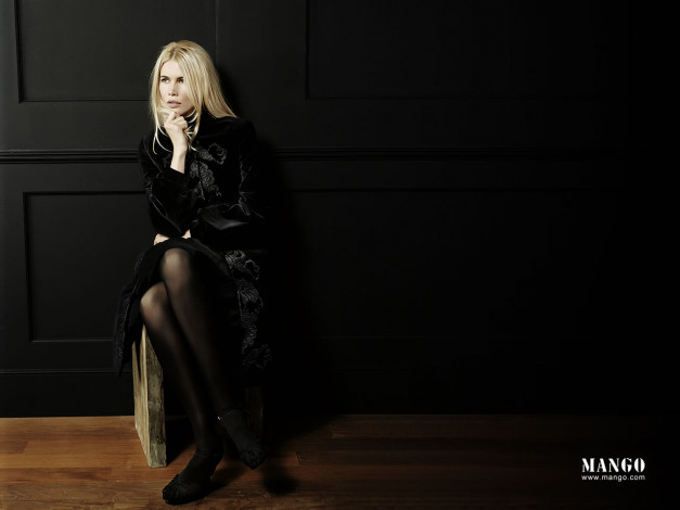 Обои картинки фото бренды, mango