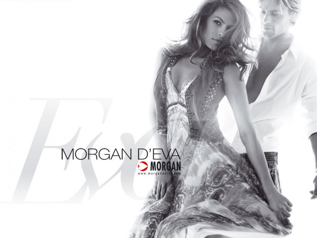 Обои картинки фото бренды, morgan