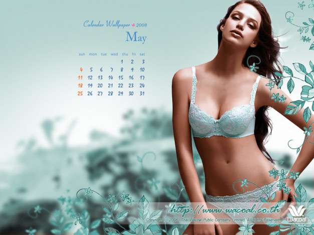 Обои картинки фото бренды, wacoal