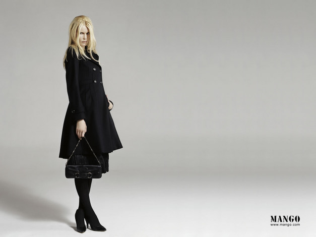 Обои картинки фото mango, бренды