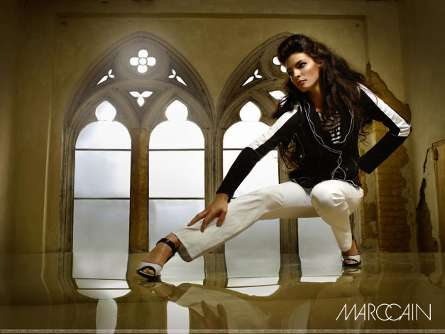 Обои картинки фото marc, cain, бренды