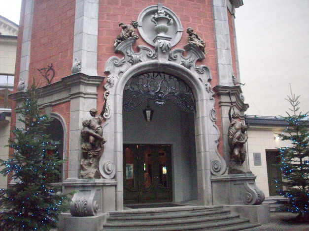 Обои картинки фото рига, города, латвия