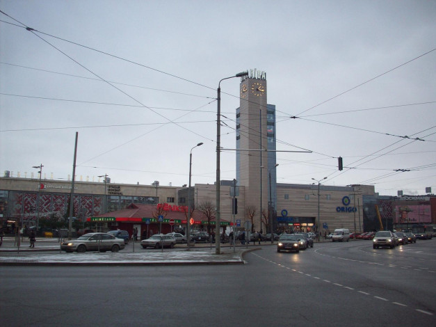 Обои картинки фото рига, города, латвия