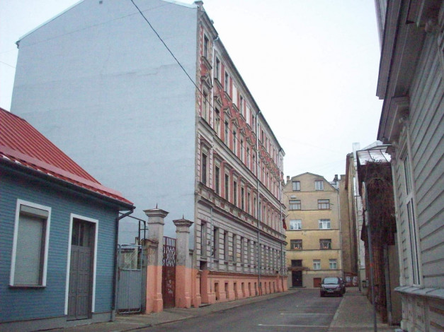 Обои картинки фото рига, города, латвия