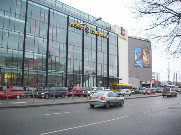 Обои картинки фото рига, города, латвия