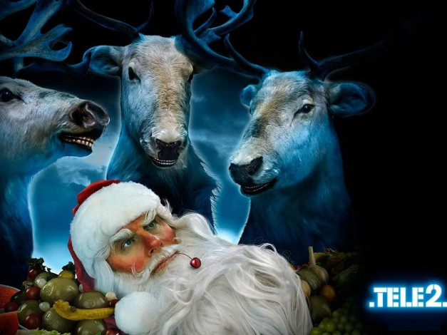 Обои картинки фото tele, бренды