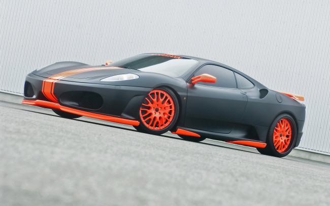 Обои картинки фото автомобили, ferrari