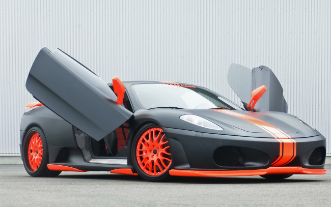 Обои картинки фото автомобили, ferrari