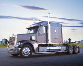 Картинка автомобили freightliner