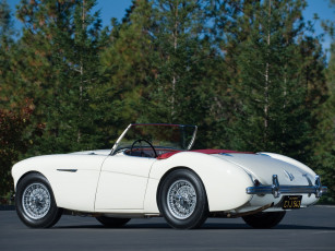 обоя автомобили, austin, healy