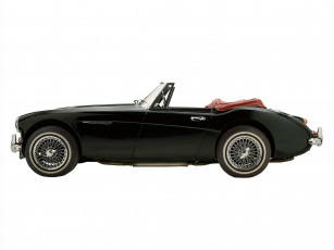 Картинка автомобили austin healy