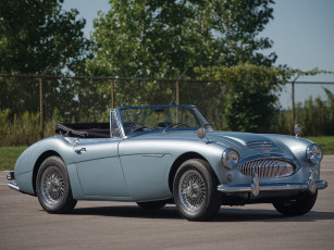 Картинка автомобили austin healy