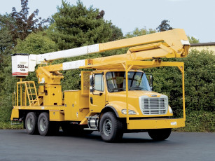 Картинка автомобили freightliner