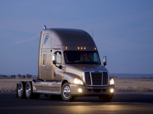 Картинка автомобили freightliner