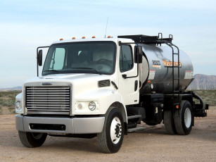 Картинка автомобили freightliner