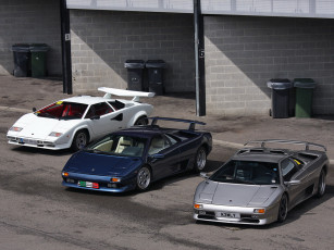 Картинка автомобили lamborghini