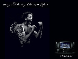 Картинка бренды pioneer