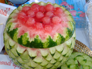 Картинка еда арбуз