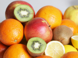 Картинка еда фрукты ягоды