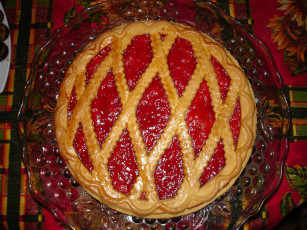 Картинка еда пироги