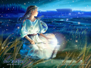 обоя фэнтези, kagaya