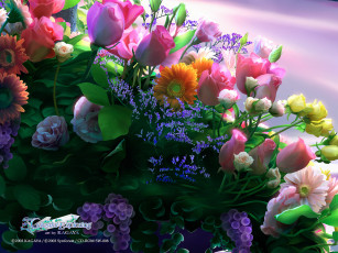 обоя фэнтези, kagaya