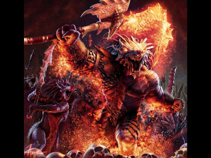 Картинка фэнтези существа