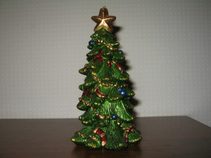 Картинка праздничные Ёлки