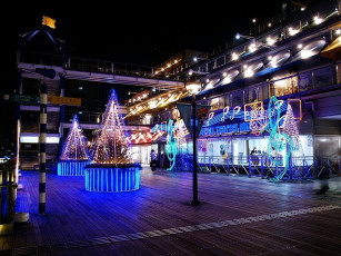 Картинка праздничные Ёлки