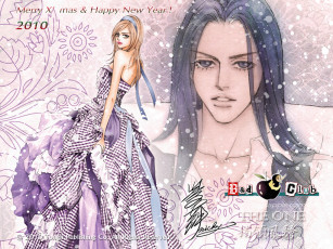 Картинка the one аниме *unknown другое