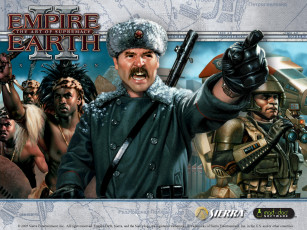 Картинка видео игры empire earth