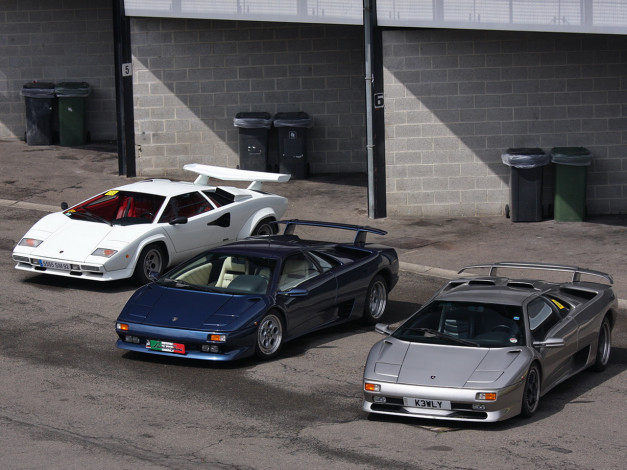 Обои картинки фото автомобили, lamborghini