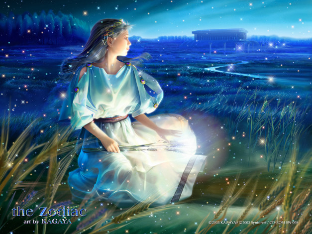 Обои картинки фото фэнтези, kagaya