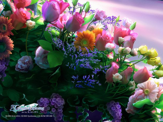 Обои картинки фото фэнтези, kagaya