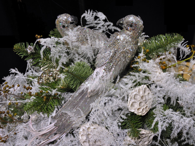 Обои картинки фото праздничные, украшения