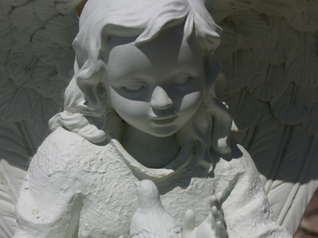 Обои картинки фото разное, рельефы, статуи, музейные, экспонаты