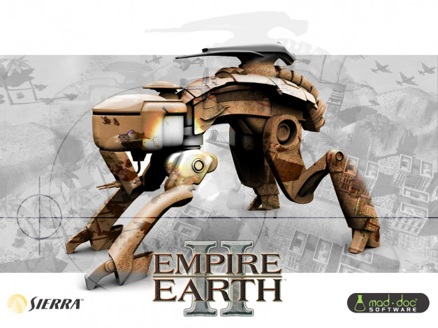 Обои картинки фото видео, игры, empire, earth
