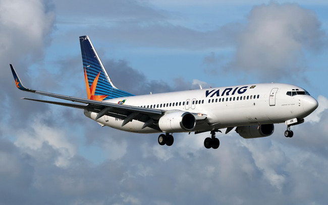 Обои картинки фото авиация, пассажирские, самолёты