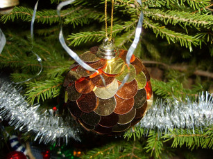 Картинка праздничные шарики