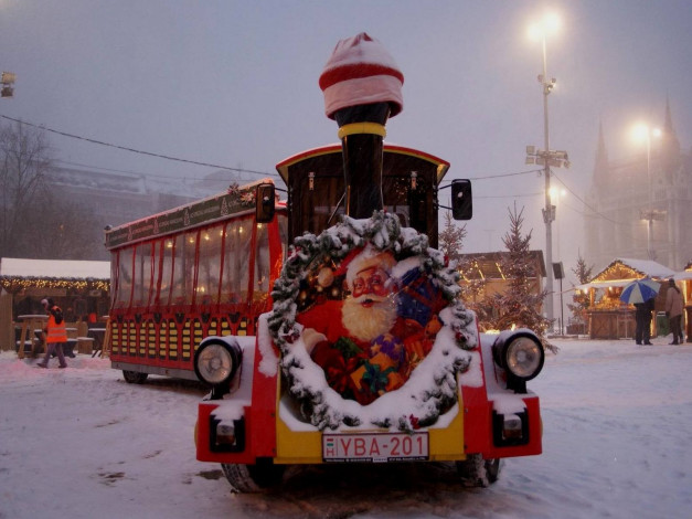 Обои картинки фото праздничные, разное, новый, год