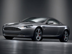 Картинка автомобили aston martin