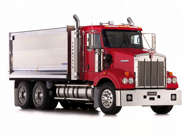Обои картинки фото автомобили, kenworth