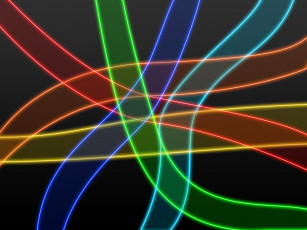 Картинка 3д графика textures текстуры линии цвета полрсы изгибы