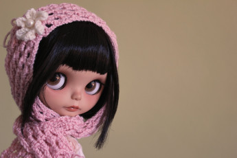 Картинка разное игрушки кукла