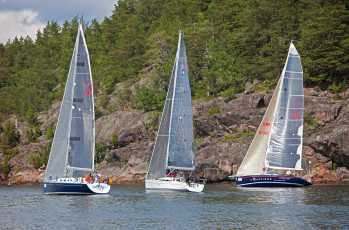 Картинка корабли парусники море регата